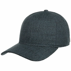 Wool Baseball cap by Borsalino