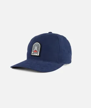 Yuka Snapback - Navy